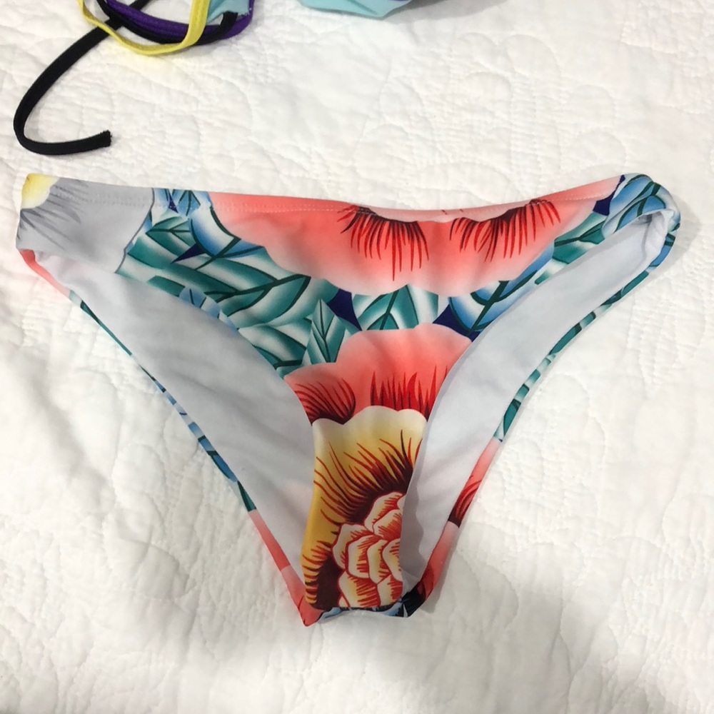 Romwe bikini bottoms